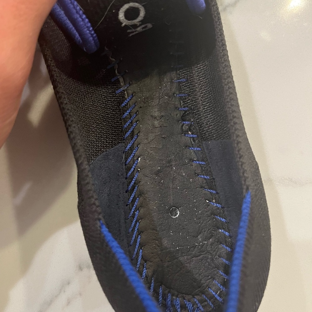 Solid Black Rothy’s - Pointed Toe Flats - image 3